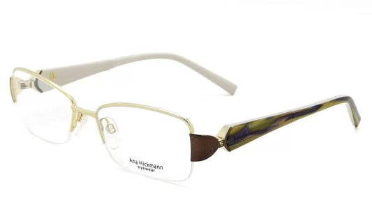 Óculos de Grau Ana Hickmann AH1190 04F 52