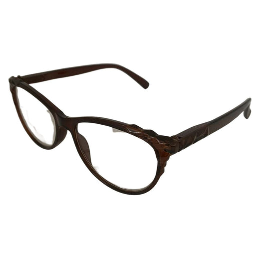 Óculos de Grau para Leitura +2.00   9155 Marrom