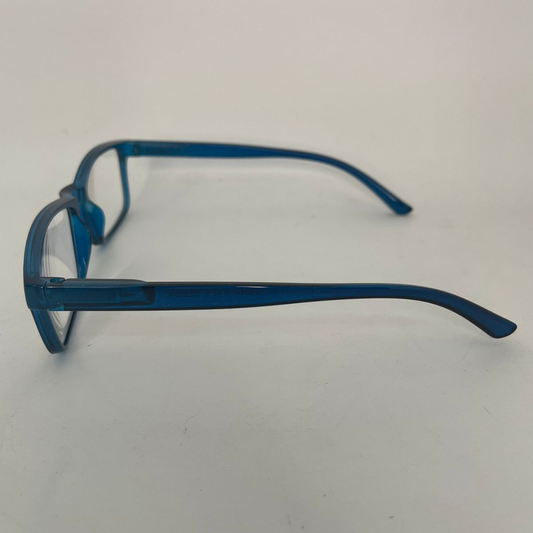 Óculos de Grau para Leitura 224R. Azul +2.50