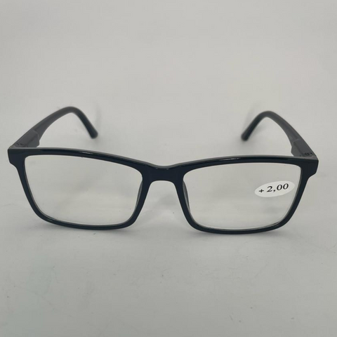 Óculos de Grau para Leitura XM 2077 +2.00 preto