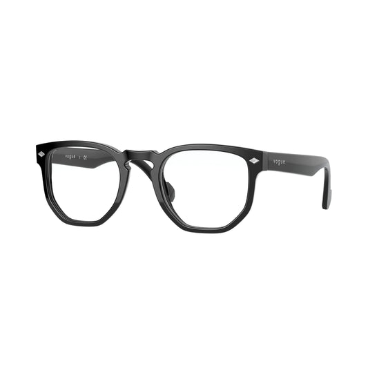 Óculos de Grau Vogue VO5360 W44 49 Preto