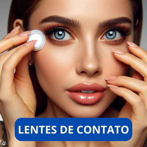 O Que É Mais Indicada para Você? Óculos de Grau ou Lentes de Contato