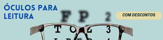 Desfrute de uma Visão Clara e Confortável com Nossos Óculos para Leitura: Descubra as Promoções Exclusivas