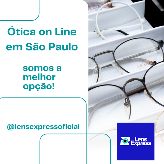 Ótica On Line em São Paulo, SP