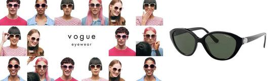 Descubra Estilo e Economia: Óculos de Grau Vogue Feminino com os Melhores Preços