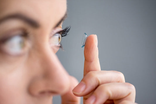 Valor das Lentes de Contato com Grau