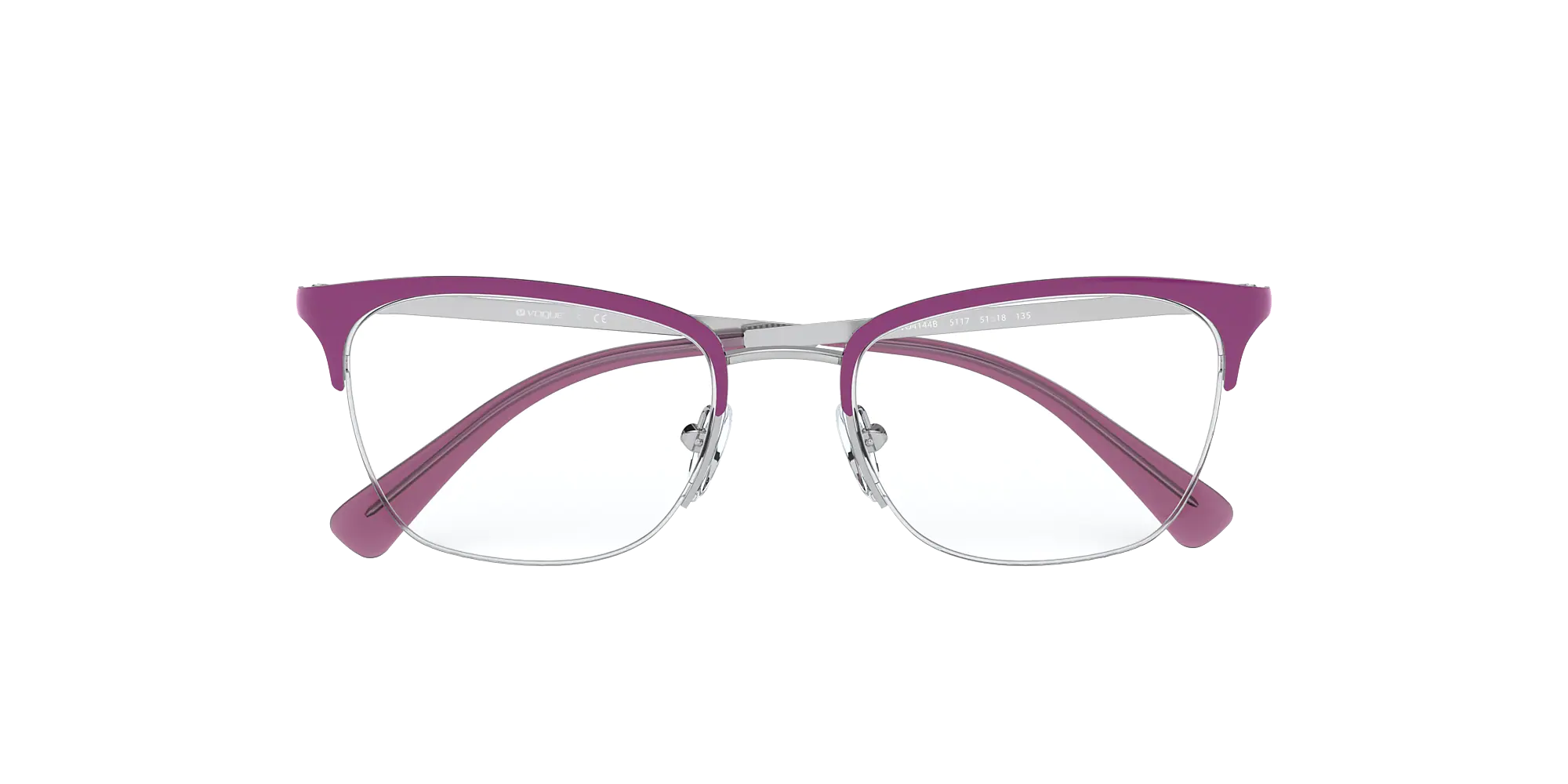 Óculos de Grau Vogue VO 4144-B 5117 53