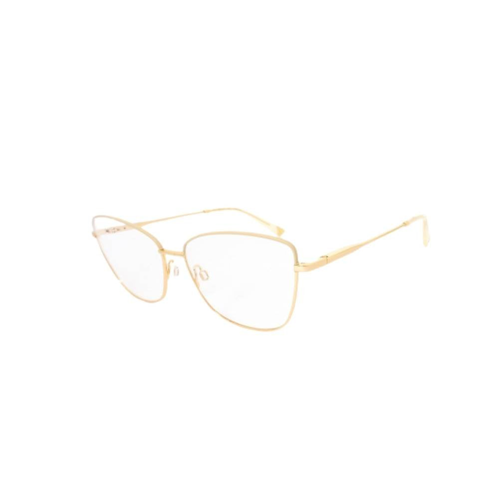 Óculos de Grau Ana Hickmann AH10001 Dourado/Nude 08A 55