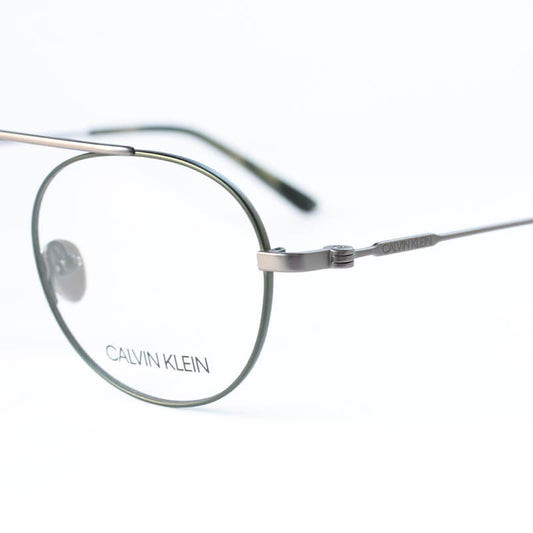 Calvin Klein Titanium Verde CK19151 306 50