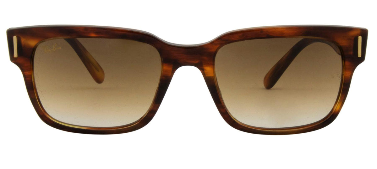 Ray-Ban Jeffrey RB2190 Tartaruga 954/51 55