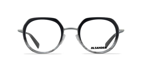 Rodenstock Jil Sander J2003 48 Cinza/Preto