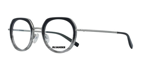 Rodenstock Jil Sander J2003 48 Cinza/Preto