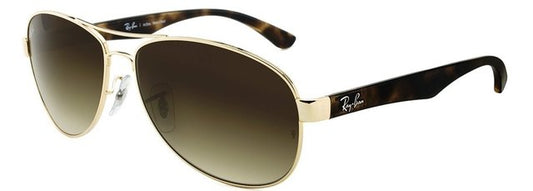 Ray-Ban RB3518L 001/13 63