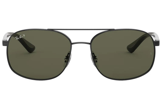 Ray-Ban RB3593 Polarizado 002/9A 58