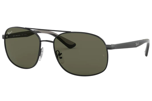 Ray-Ban RB3593 Polarizado 002/9A 58