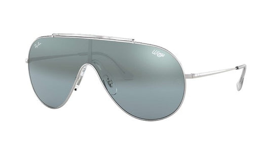 Ray-Ban RB3597 Prata 003/Y0 33