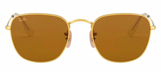 Ray-Ban Frank Dourado RB3857 919633 51