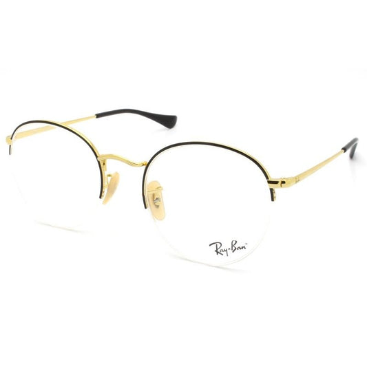 Ray-Ban RB3947VL Preto/Dourado 2946 51