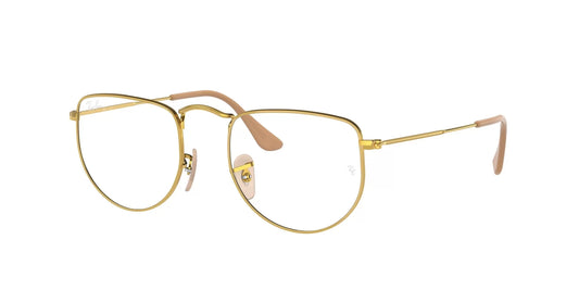 Ray-Ban RB3958V-Elon Dourado 3086 50