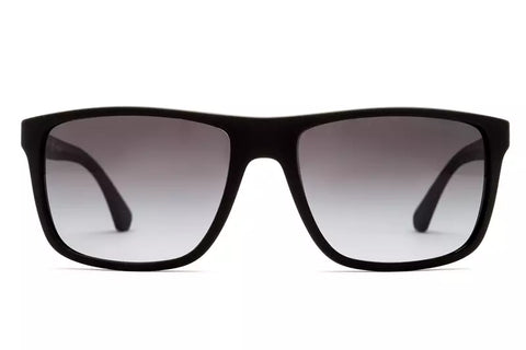 Emporio Armani EA4033 Preto Polarizado 5229/T3 54