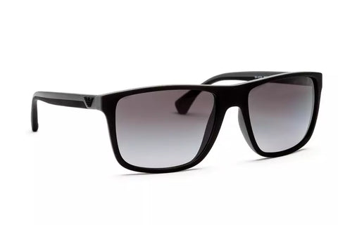 Emporio Armani EA4033 Preto Polarizado 5229/T3 54