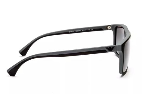 Emporio Armani EA4033 Preto Polarizado 5229/T3 54