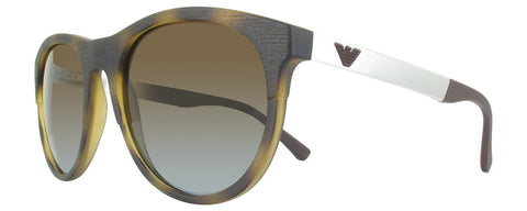 Emporio Armani EA4084 Tartaruga Polarizado 5089/T5 56