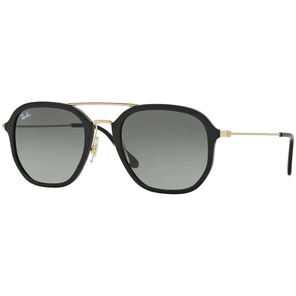 Ray Ban Preto/Cinza RB4273 601/71 52