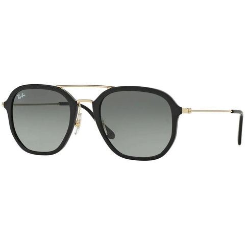 Ray Ban Preto/Cinza RB4273 601/71 52