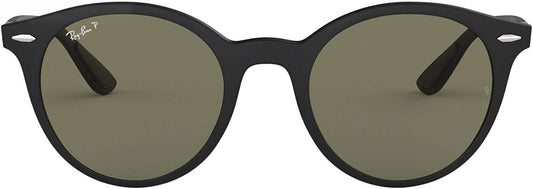 Ray-Ban Preto Polarizado RB4296 601S9A 51 *3P