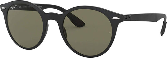 Ray-Ban Preto Polarizado RB4296 601S9A 51 *3P