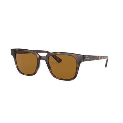 Ray-Ban RB4323L Marrom/Tartaruga 710/33 51