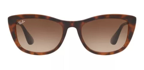 Ray-Ban RB4327L Marrom Mesclado 623813 54