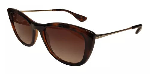 Ray-Ban RB4327L Marrom Mesclado 623813 54