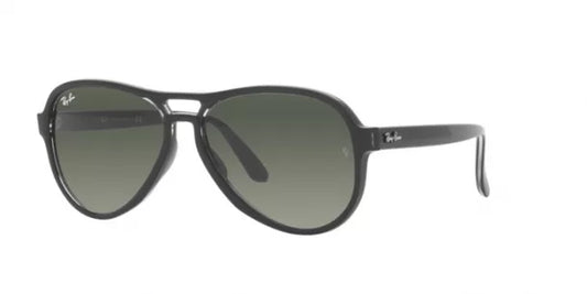 Ray-Ban Vagabond Preto RB4355 6545/71 58