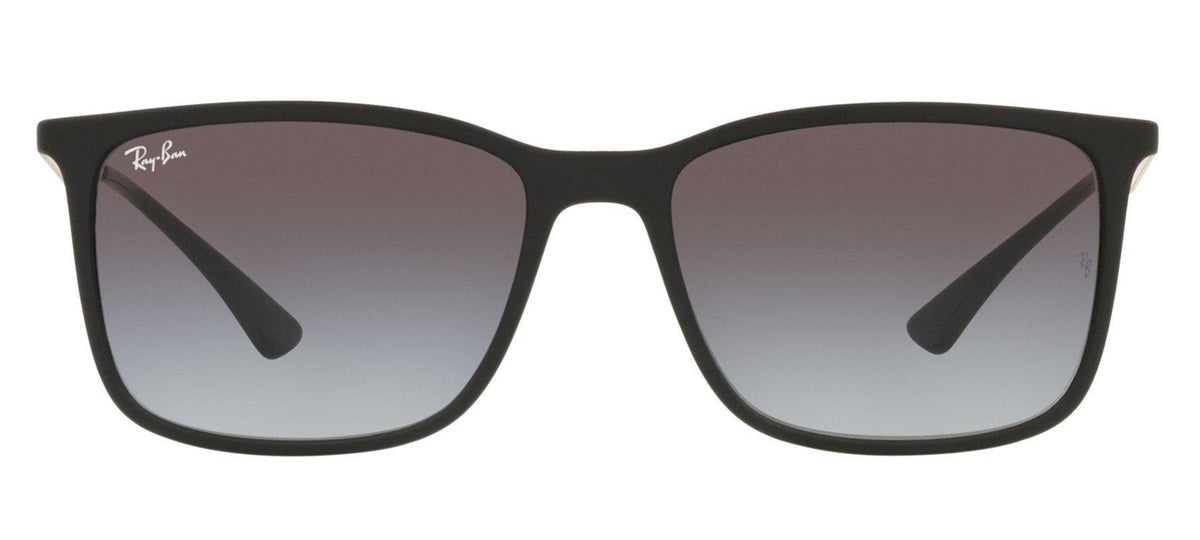 Ray-Ban RB4359L Preto/Dourado 601S8G 57