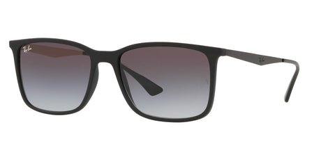 Ray-Ban RB4359L Preto/Dourado 601S8G 57