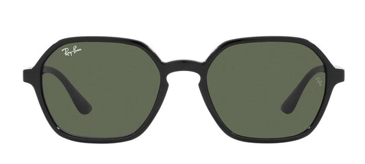 Ray-Ban RB4361 Preto Brilhante 601/71 52