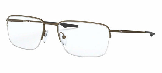 Oakley Wingback SQ Titanium OX5148-0256 Pewter