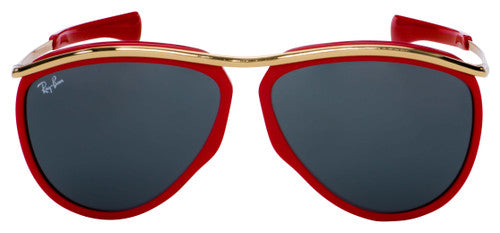 Ray-Ban Vermelho RB2219 1243R5 59