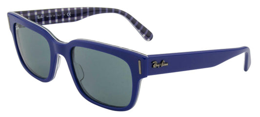 Ray-Ban Jeffrey RB2190 Azul 131962 53