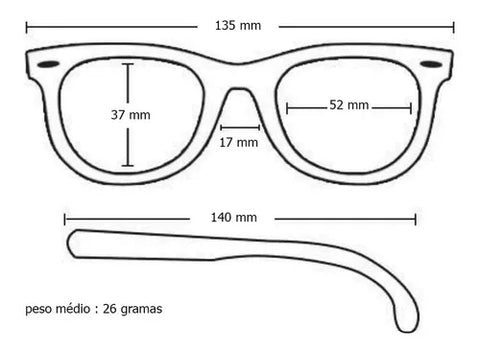Óculos de Grau Ana Hickmann Ah1354 Metal 01A