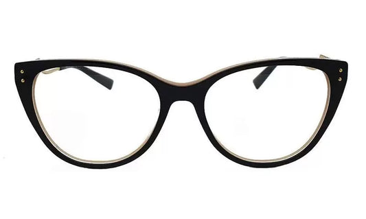 Óculos de Grau Ana Hickmann Ah6403 A01 Preto