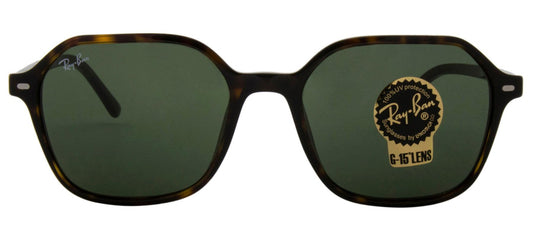 Ray-Ban John RB2194 - Tartaruga Escuro - 902/31 53