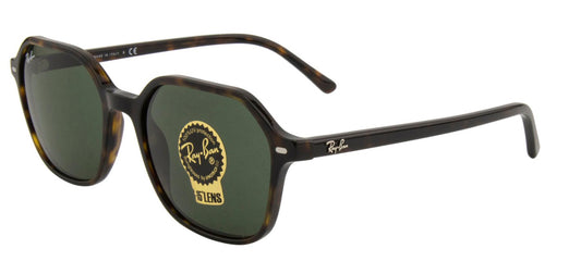 Ray-Ban John RB2194 - Tartaruga Escuro - 902/31 53