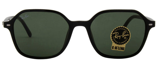 Ray-Ban John RB2194 Preto 901/31 53