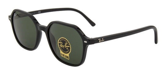 Ray-Ban John RB2194 Preto 901/31 53