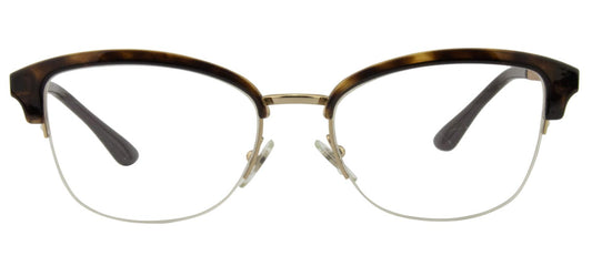 Óculos de Grau Vogue VO5072L - Tartaruga/ Dourado - 2462/53
