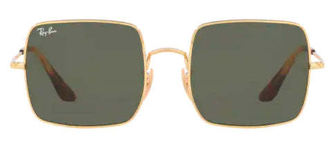 Ray-Ban Square Dourado RB1971L 914731/54