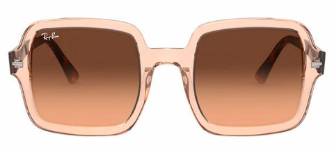 Ray-Ban RB2188  Marrom Transparente 130143 53